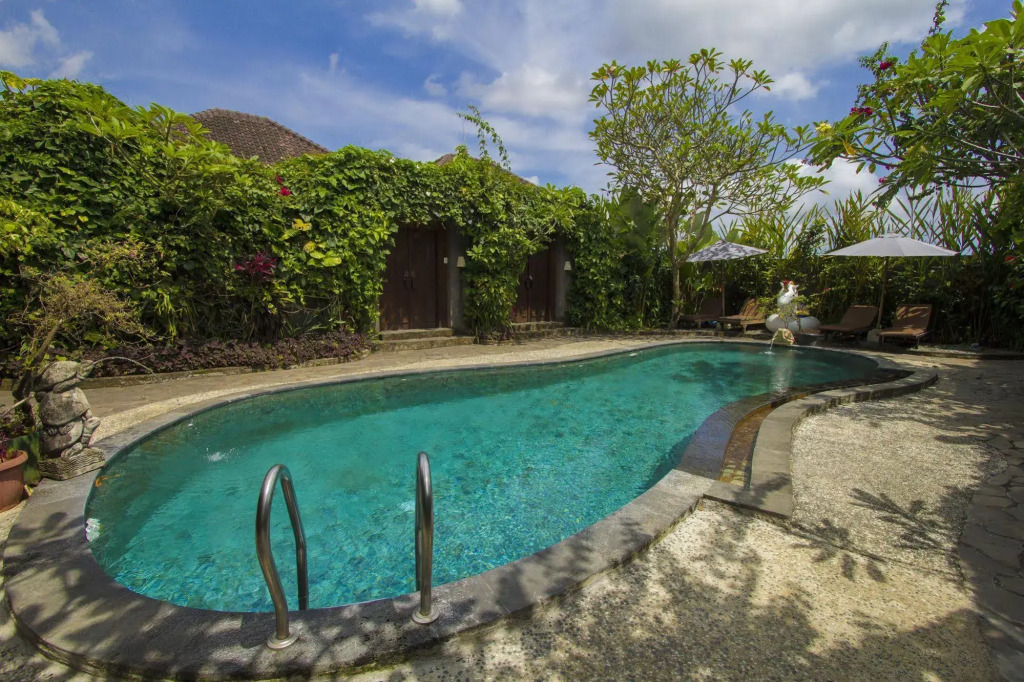 Ladera Villa Ubud