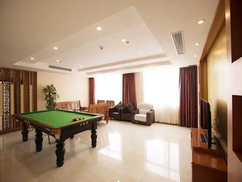 GreenTree Inn Hainan Haikou East Train Station East Fengxiang Road Business Hotel