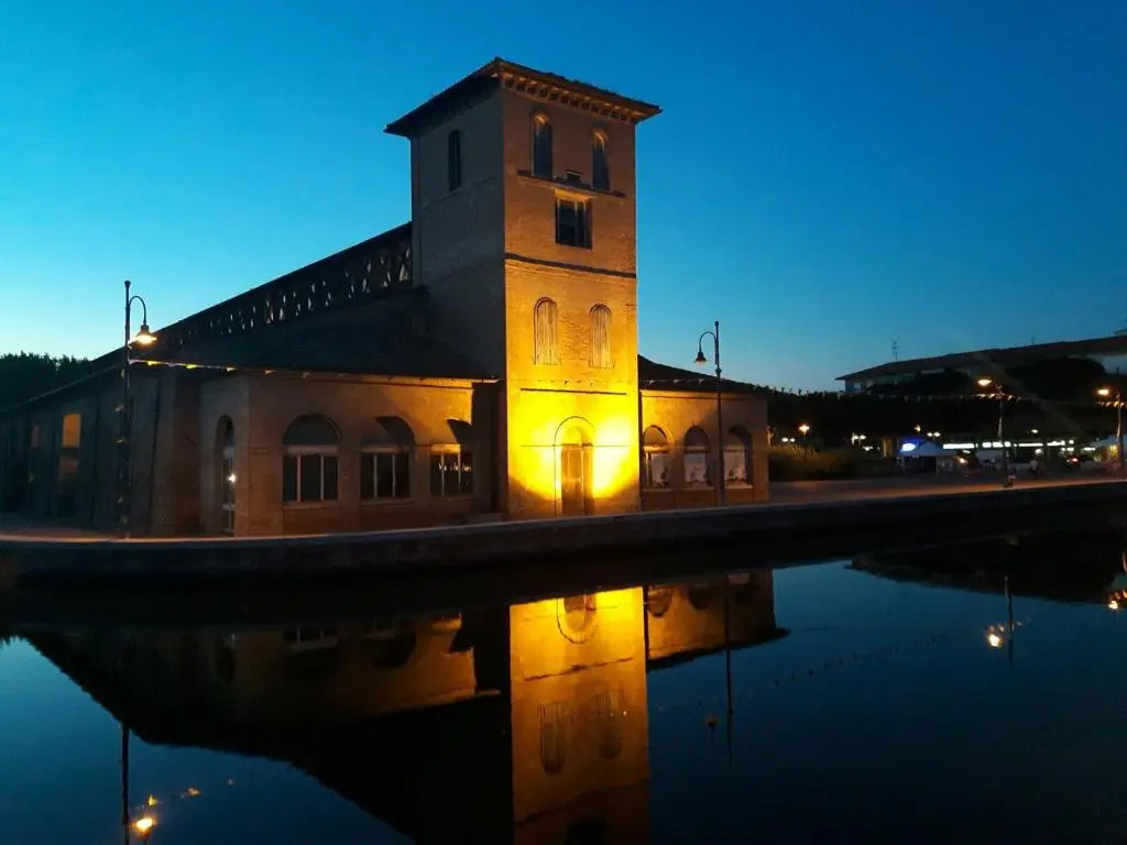 Cervia Marina Suite