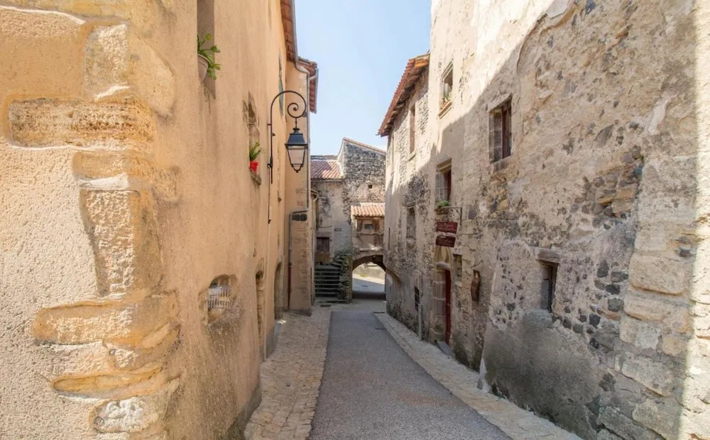 La maison des archers