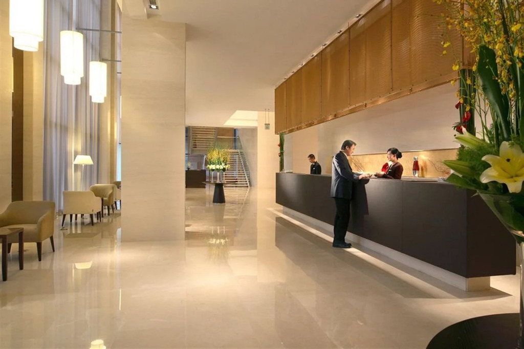 Howard Johnson Parkland Hotel Dalian
