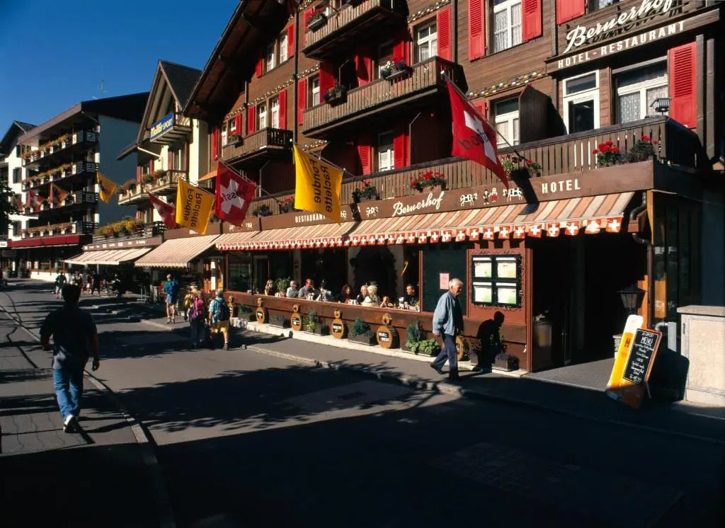 Swiss Lodge Hotel Bernerhof