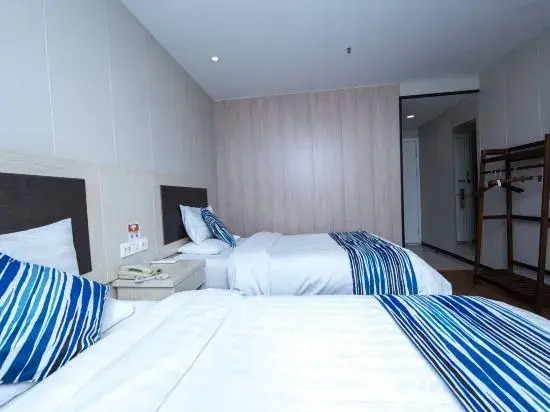 Nanyuan Inn (Ningbo Tianyi Square Caihong South Road)