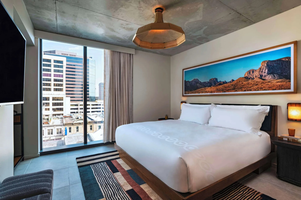 Tommie Austin, JDV by Hyatt