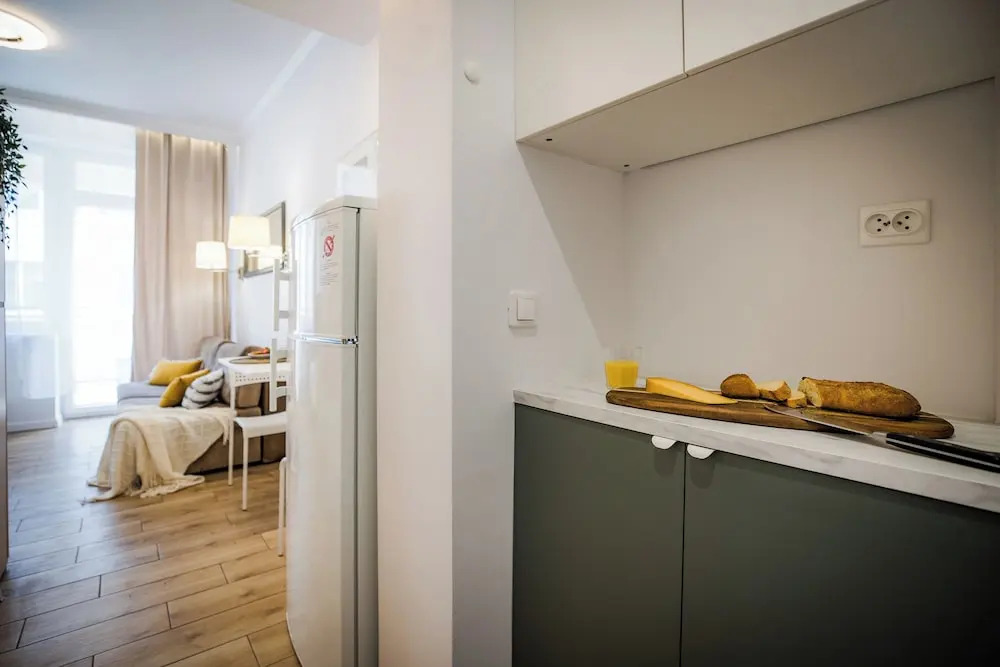 UnitApartments Studio Warszawa Zachodnia - blisko komunikacji lotnisko Chopina Blue City MGR