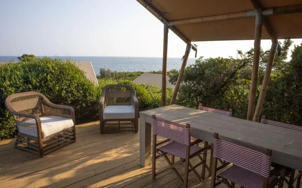 Resort & Glamping Terre di Sacra