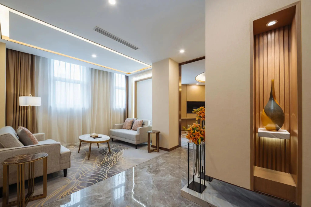 Cypress Garden Hotel Shanghai