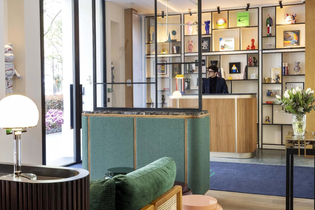 Hotel Le 37 Bis