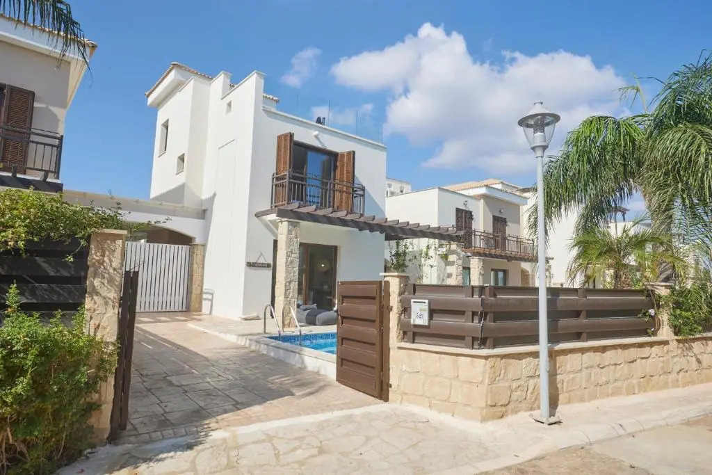 Greco Mare Villa 23