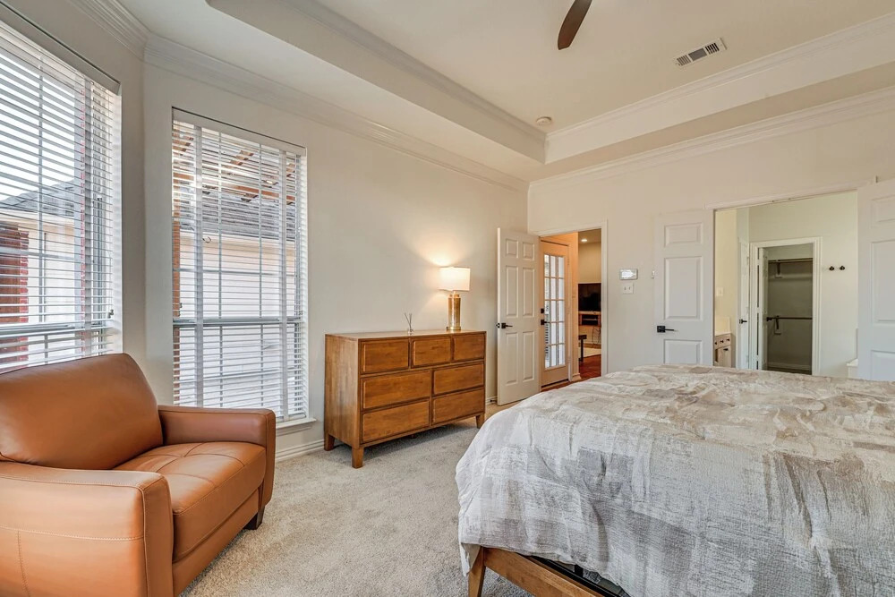 Elegant Home w/ Private Patio, 2 Mi to UTD Campus!
