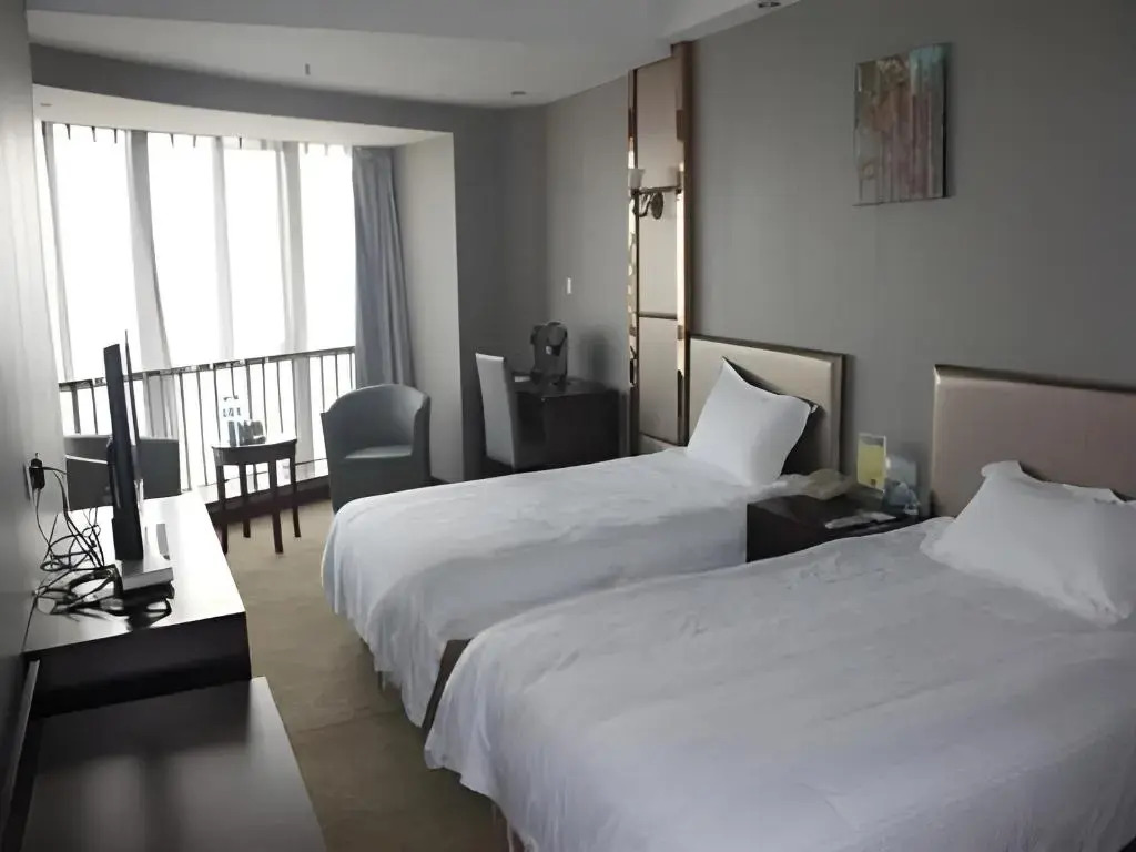 Greentree Inn Changzhou Liyang Pingling Square Business Hotel