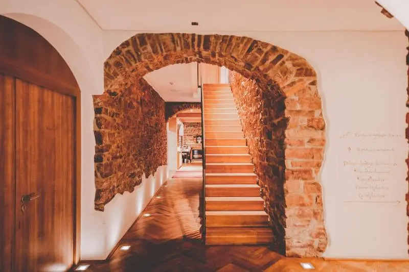 Klosterhotel Marienha H Langweiler