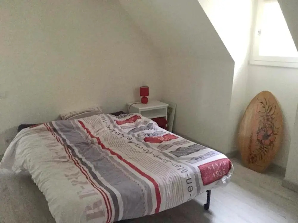 House With 3 Bedrooms in Ploemel, With Furnished Garden - 6 km From th