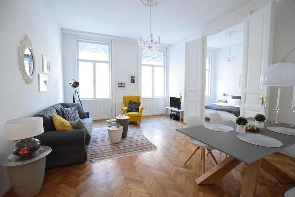 Standard Apartment by Hi5 - Rózsa street