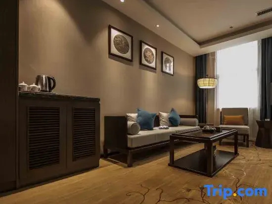 Urumqi Xuanpu Hotel (Airport Degang Wanda Branch)