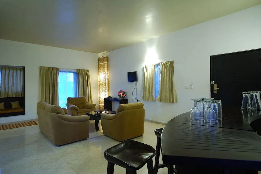 The Windflower Resorts and Spa