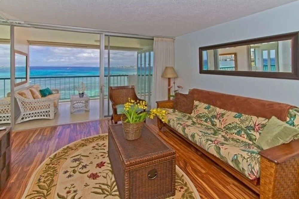 Sans Souci 1006 Studio Bedroom Condo