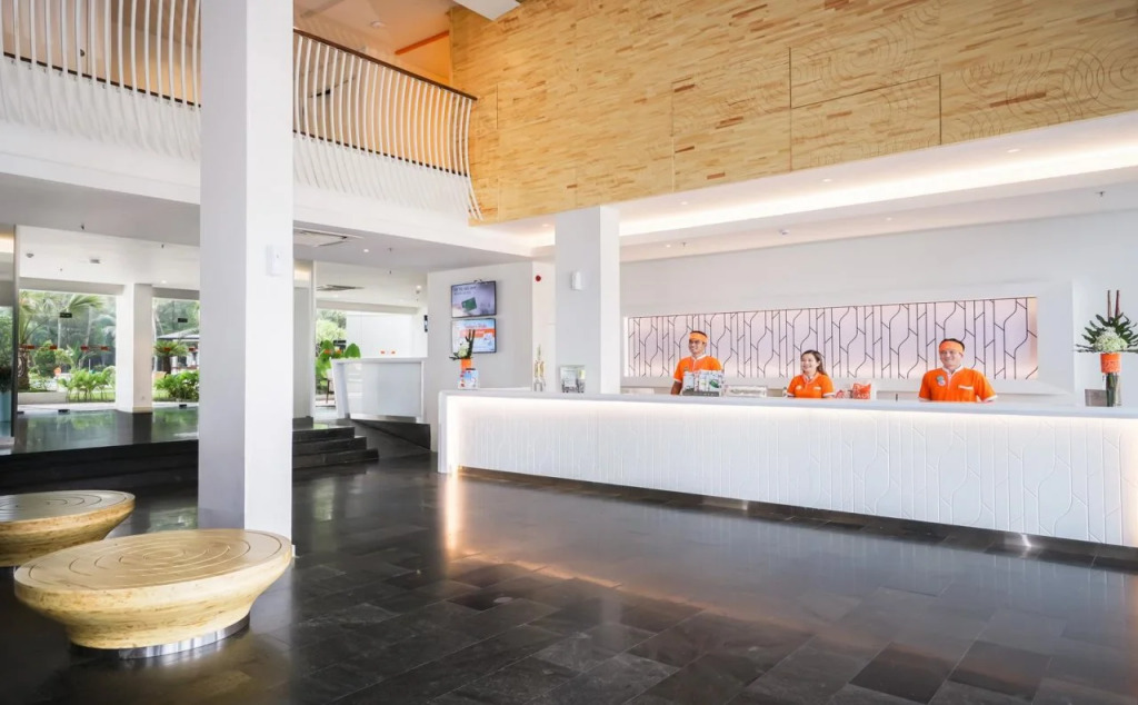 HARRIS Resort Batam Waterfront
