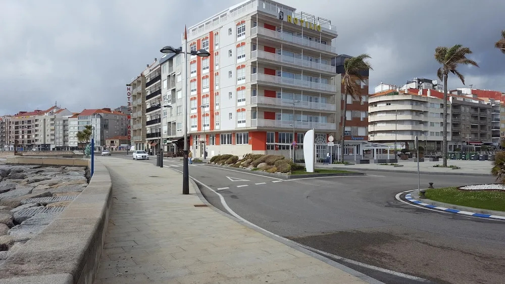 Edificio Sirena