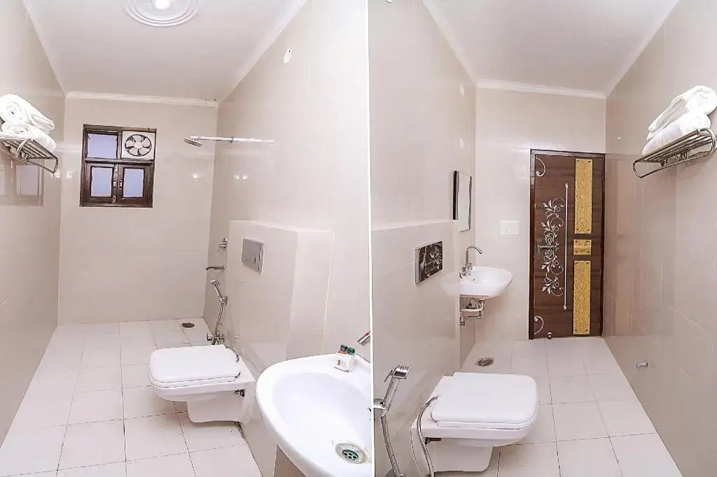 The Grace Residency By OYO Rooms