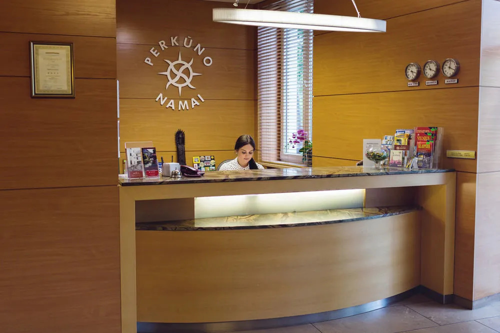 Perkuno Namai Park Hotel