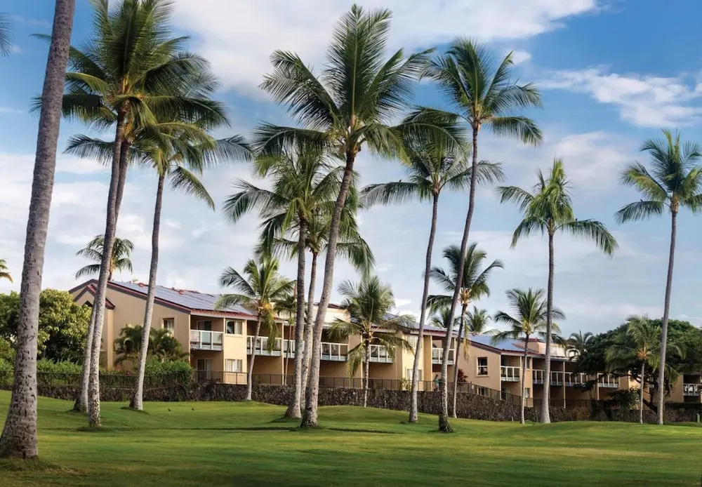 Kona Coast Resort by VRhost