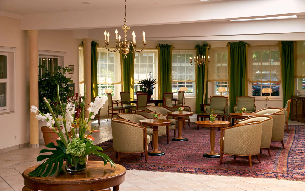 Kleinhuis Hotel Mellingburger Schleuse