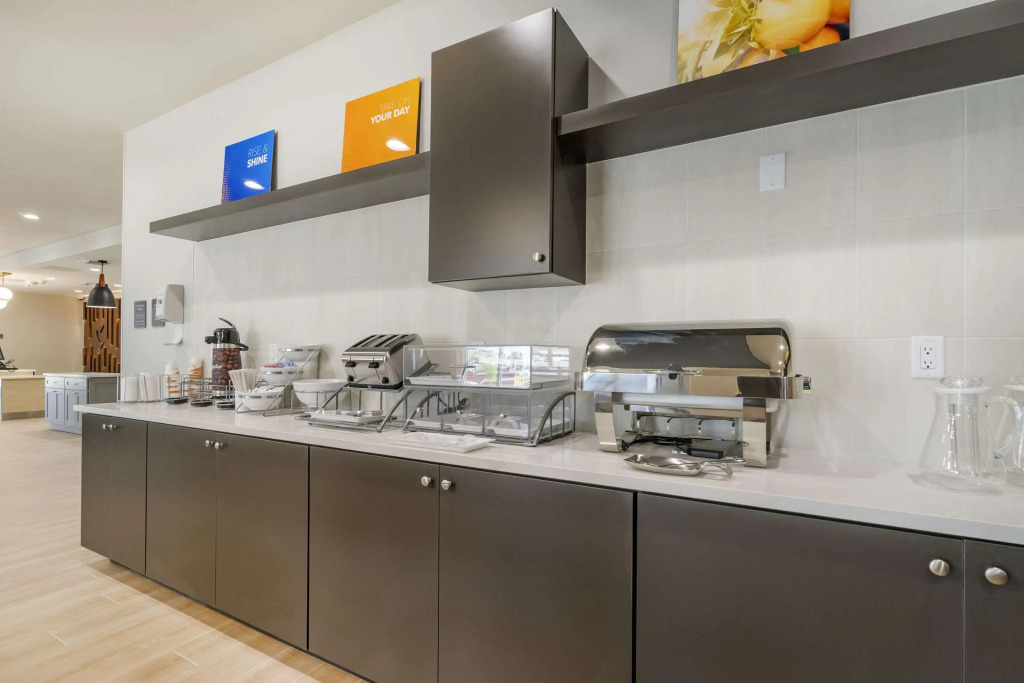 Comfort Inn & Suites New Port Richey Downtown District