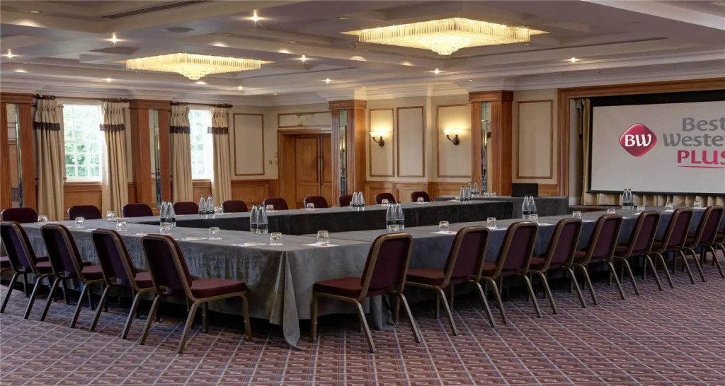 Manor Hotel Solihull, BW Signature Collection