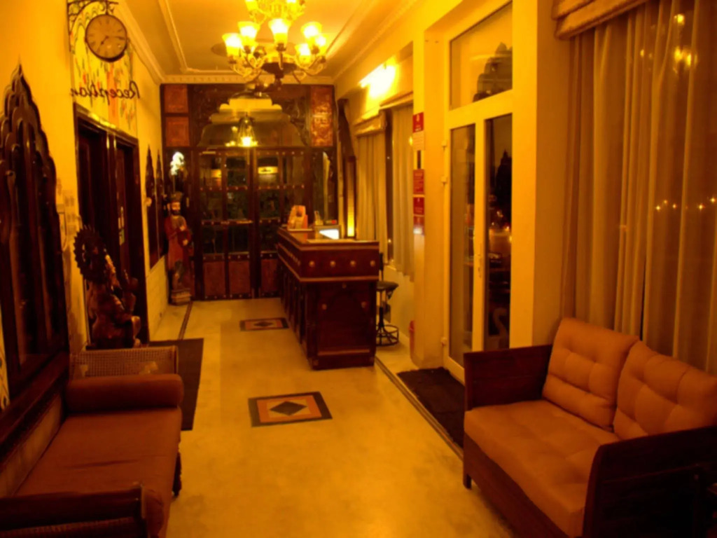 The Sunder Palace-Jaipur City Centre Hotel