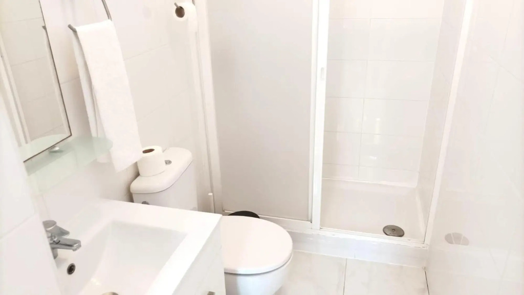 Triplex with Terrasse - 3 Bedroom, 3 Bathroom