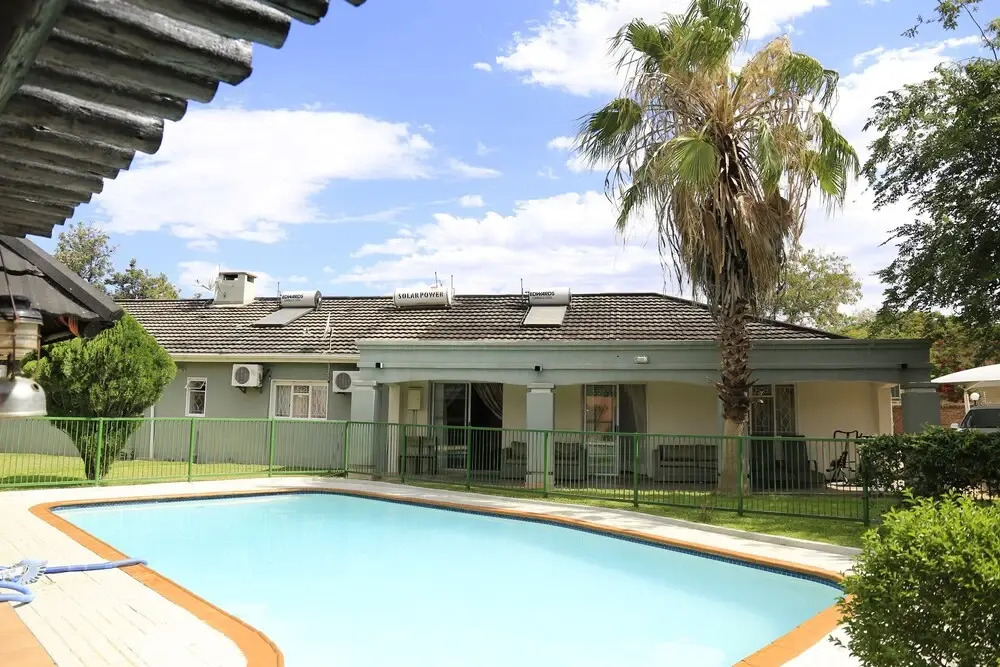 Haithoms Guesthouse- Gaborone Broadhurst