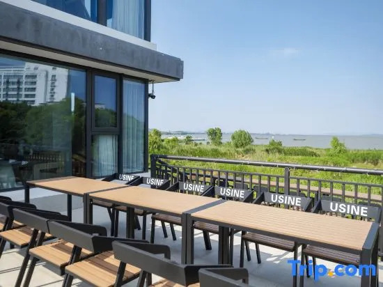 Qiyin Lakeside Retreat, Xishan Scenic Area, Taihu Lake, Suzhou