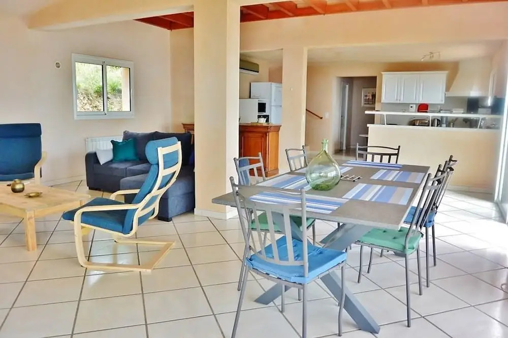 Villa Sari - SEA View - AIR Conditioning