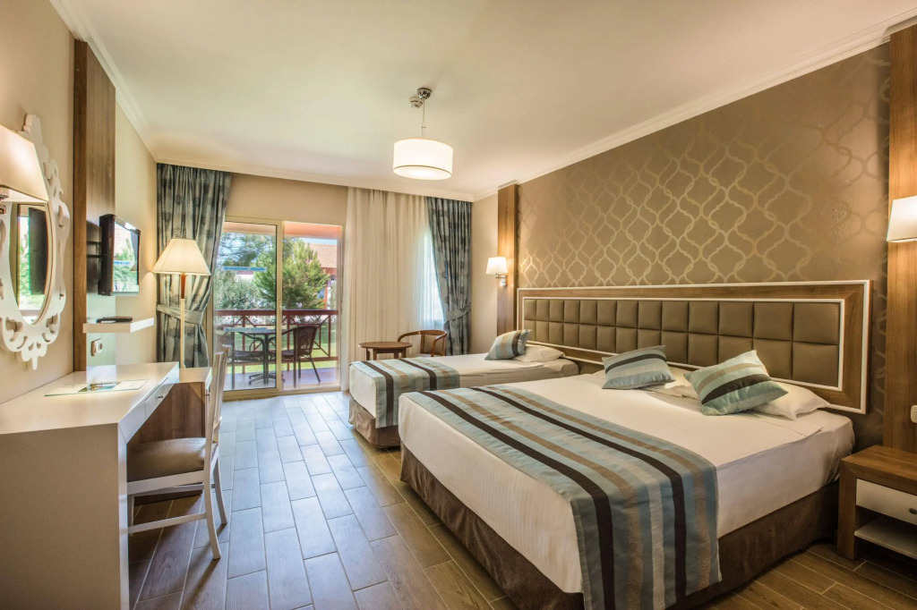 Kustur Club Holiday Village - All Inclusive