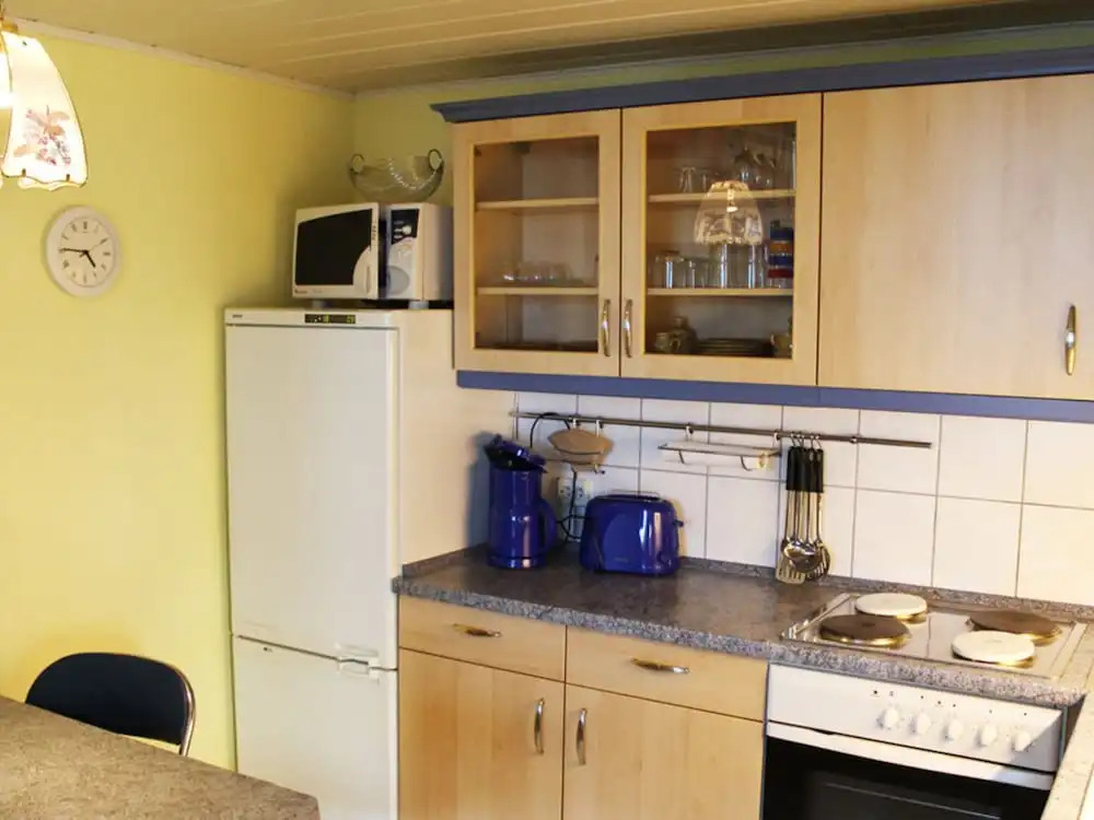 Cozy Holiday Home in Zierow With Garden