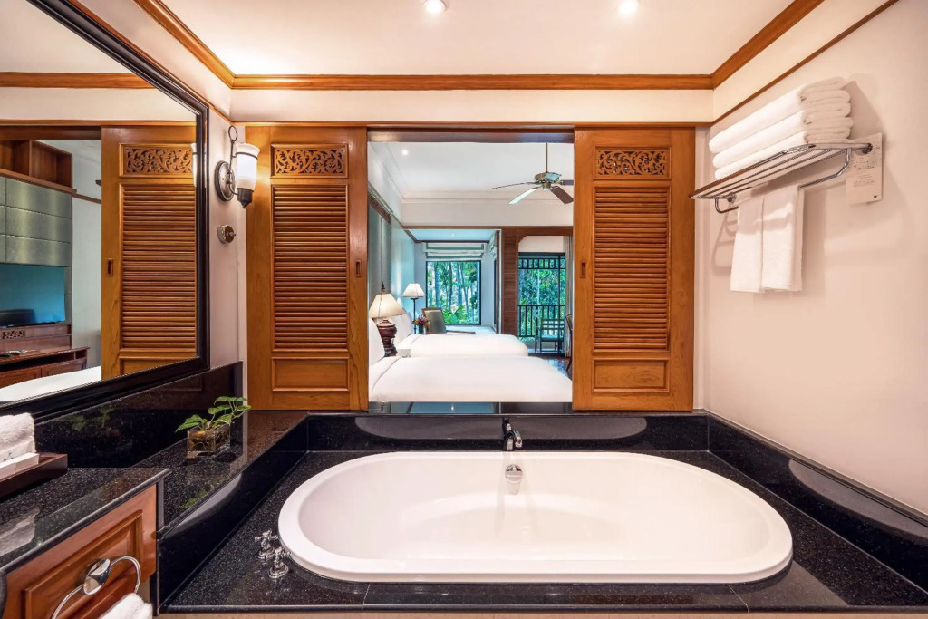 JW Marriott Phuket Resort and Spa