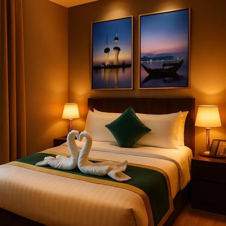 Safari Kuwait Hotel Apartments