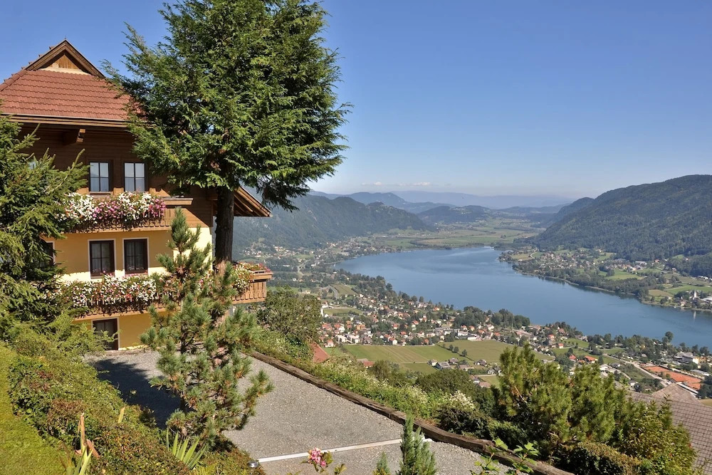 Mathiasl Panorama Ferienwohnungen