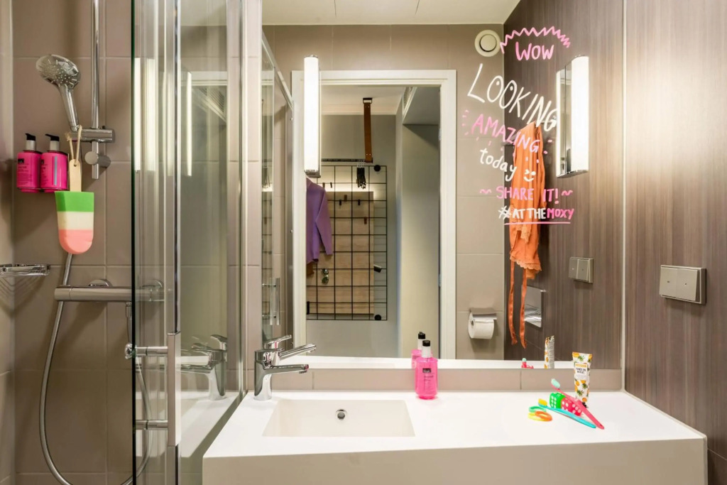 Moxy Berlin Airport