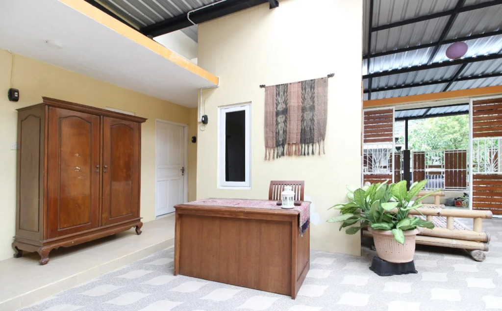 RedDoorz @ Jalan Damai 3