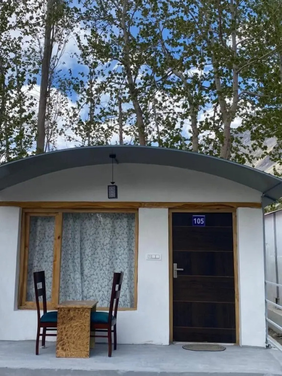 The Empire Resort , Nubra
