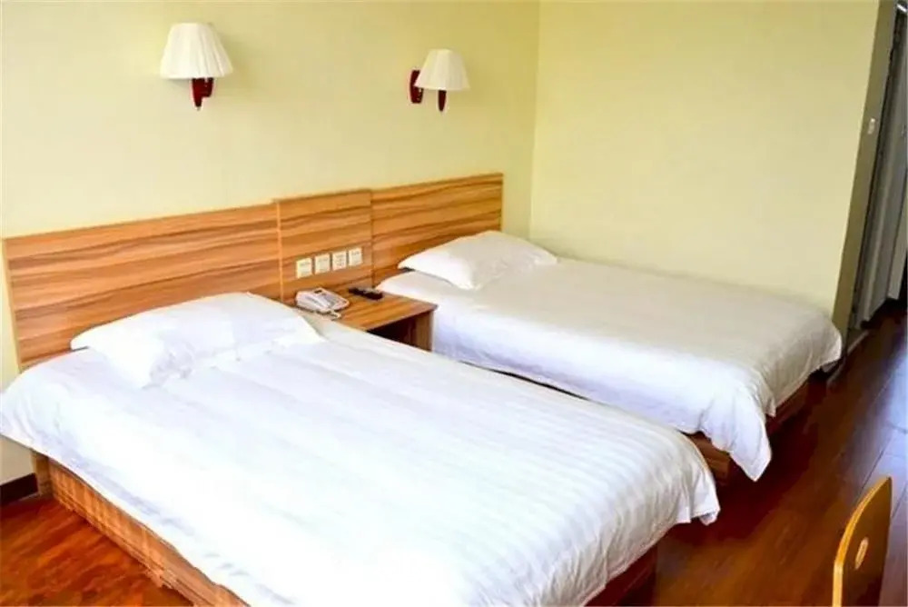 Yindu Business Hotel Linyi Feixian County Jianshe Road