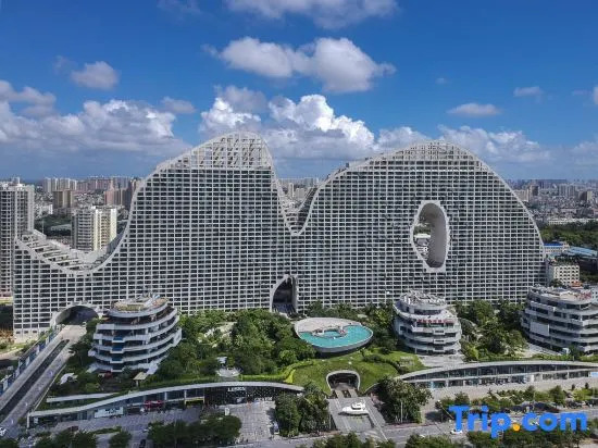 Beihai Beibu Gulf No.1 Haitang Haijing Holiday Apartment