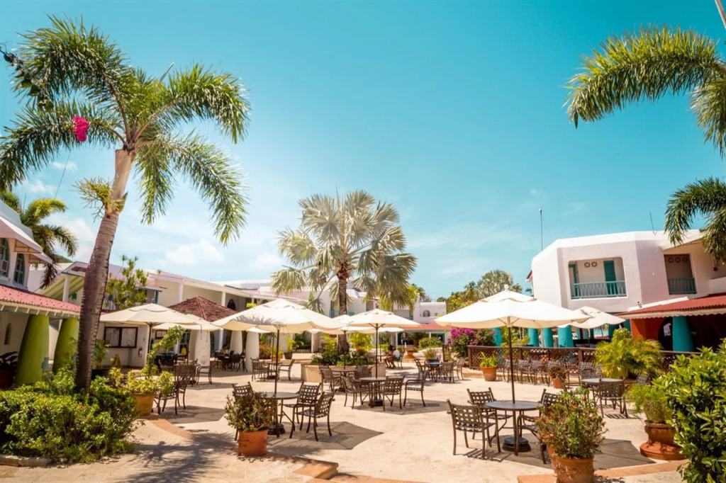 Jolly Beach Antigua - All Inclusive