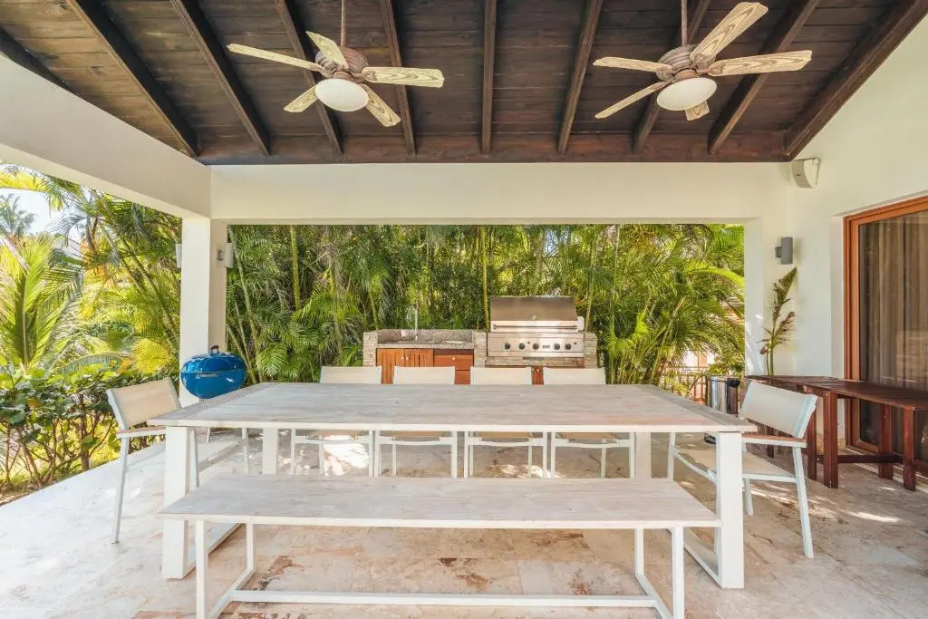 The Greatest 3BR Villa at Puerto Bahia