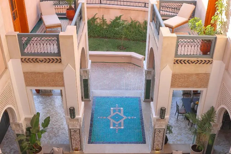 Dar Lys Luxury Riad & Spa