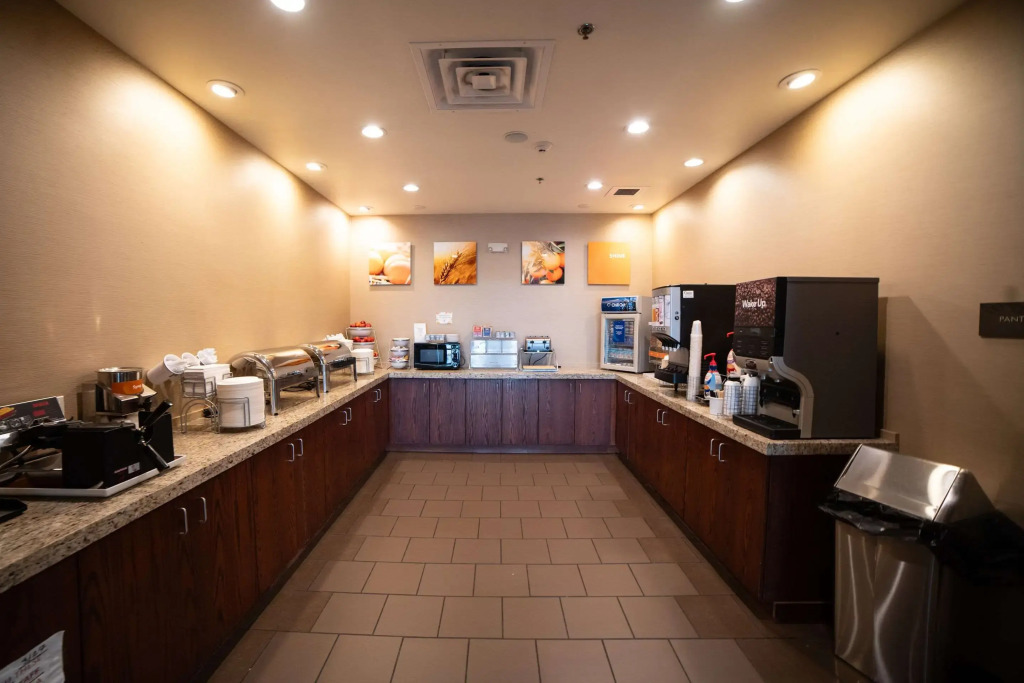 Comfort Suites University Brookings