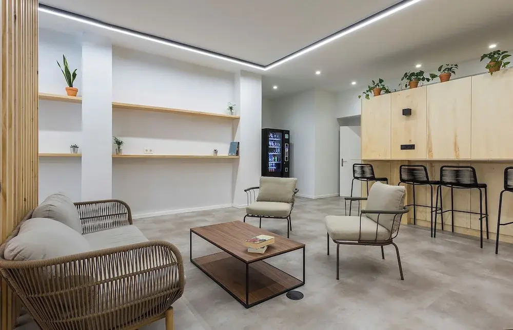 Хостел Urban Cube Sevilla