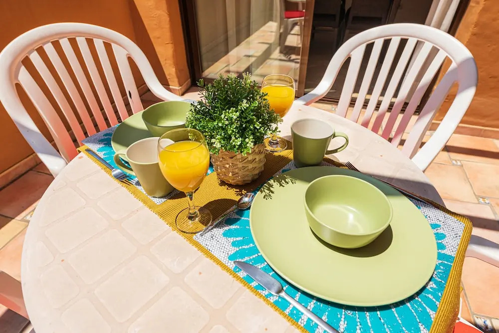 Paraiso Beach Seaview Wifi 2 bedrooms